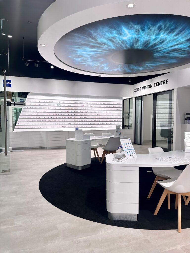 Zeiss Vision Centre